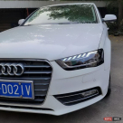 Фары передние AUDI A4 B8 2012-2015