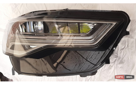 Фары передние Audi A6 C7 2011-2014
