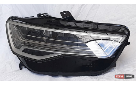 Фары передние Audi A6 C7 2011-2014