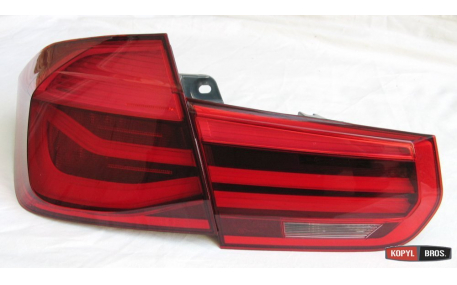 Фонари задние BMW 3 F30