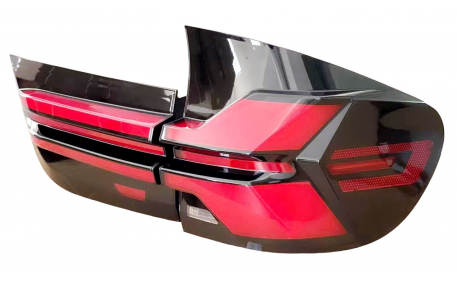 Фонари задние BMW X5 E70 2010-2014