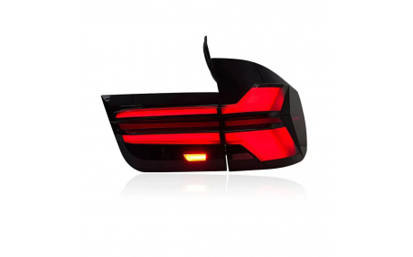 Фонари задние BMW X5 E70 2010-2014