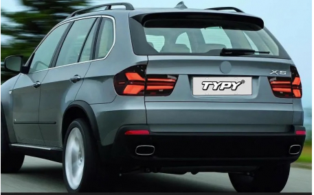 Фонари задние BMW X5 E70 2010-2014