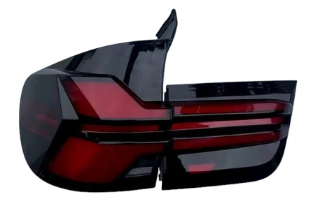 Фонари задние BMW X5 E70 2010-2014