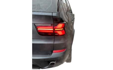 Фонари задние BMW X5 E70 2010-2014