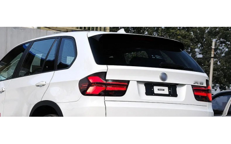 Фонари задние BMW X5 E70 2010-2014