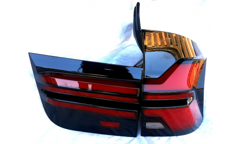 Фонари задние BMW X5 E70 2010-2014