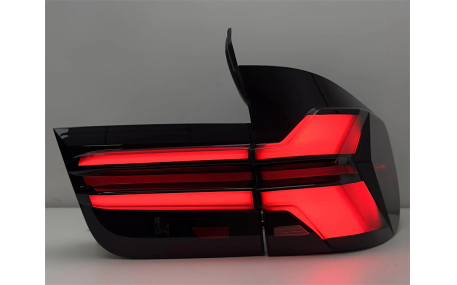 Фонари задние BMW X5 E70 2010-2014