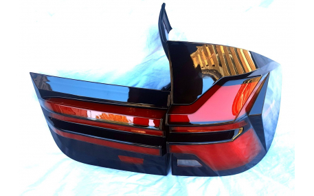 Фонари задние BMW X5 E70 2010-2014