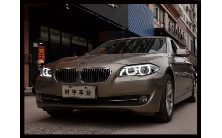 Фары передние BMW 5 F10 2013-2016