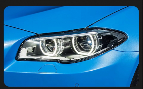 Фары передние BMW 5 F10 2013-2016