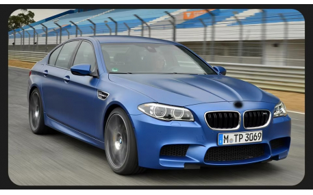 Фары передние BMW 5 F10 2013-2016