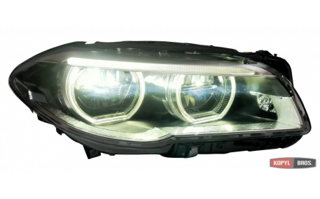 Фары передние BMW 5 F10 2013-2016