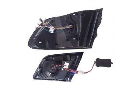 Фонари задние BMW 5 F10