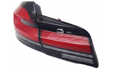 Фонари задние BMW 5 F10