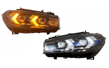 Фары передние BMW X5 G05 2019-2023