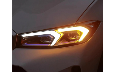 Фары передние BMW 3 G20 2022-2025