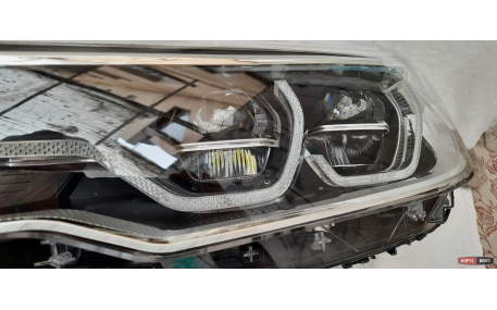 Фары передние BMW 5 G30 2016-2020