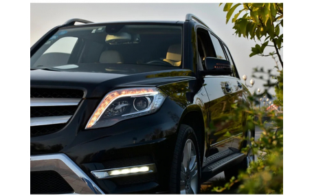 Фары передние Mercedes GLK-class X204 2012-2015