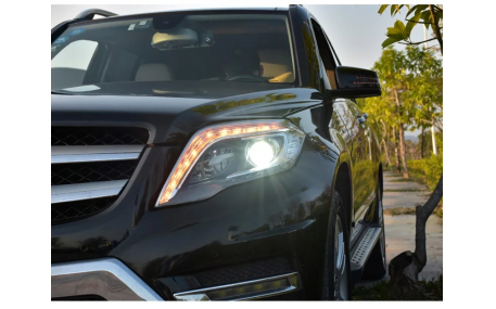 Фары передние Mercedes GLK-class X204 2012-2015