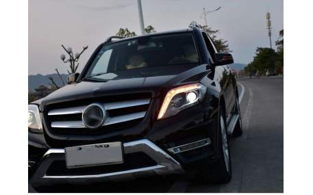 Фары передние Mercedes GLK-class X204 2012-2015