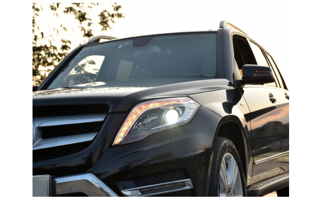 Фары передние Mercedes GLK-class X204 2012-2015