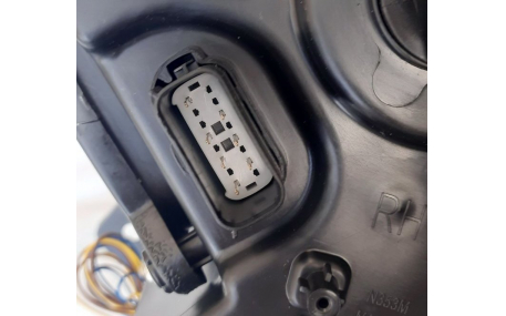 Фары передние Ford Mustang 2015-2017