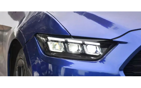 Фары передние Ford Mustang 2015-2017