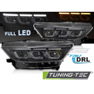 Фары передние Ford Mustang 2015-2017