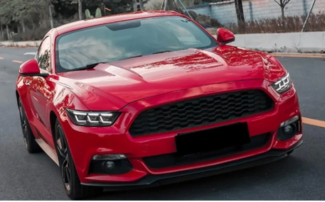 Фары передние Ford Mustang 2015-2017