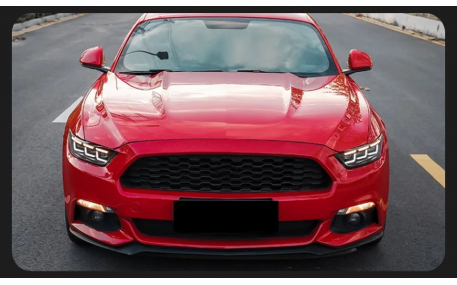 Фары передние Ford Mustang 2015-2017