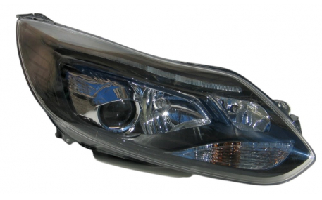 Фары передние Ford Focus MK3 2011-2014
