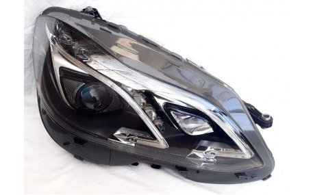 Фары передние Mercedes E-class W212 2013-2016