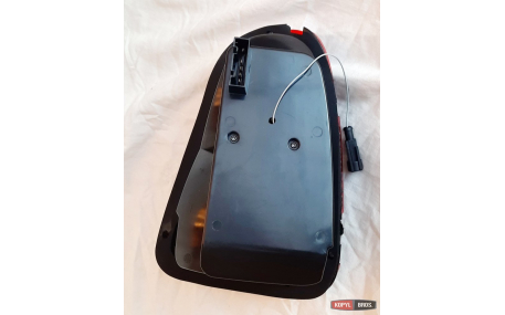 Фонари задние MINI COOPER R56 R57 R58