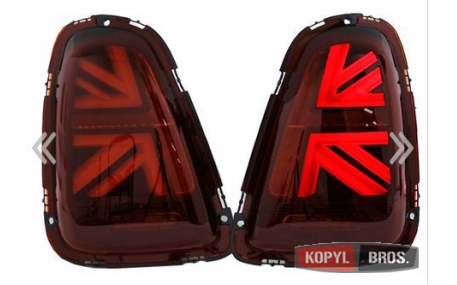 Фонари задние MINI COOPER R56 R57 R58