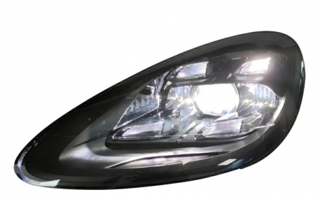 Фары передние Porsche Cayenne 958 2011-2014