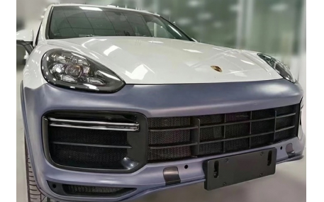 Фары передние Porsche Cayenne 958 2011-2014