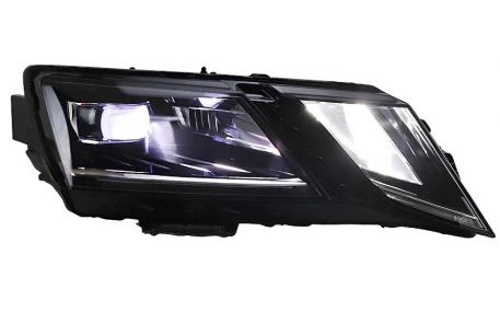 Фары передние Skoda Octavia A7 2017-2020