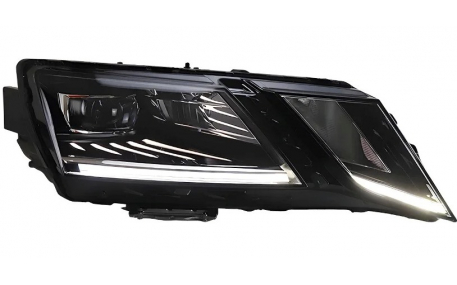 Фары передние Skoda Octavia A7 2017-2020