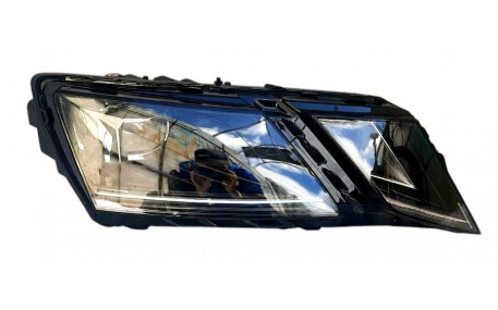 Фары передние Skoda Octavia A7 2017-2020