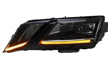 Фары передние Skoda Octavia A7 2017-2020