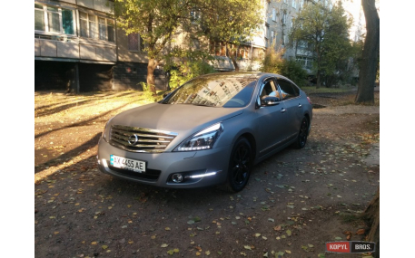 Фары передние Nissan Teana