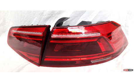 Фонари задние Volkswagen Passat B8
