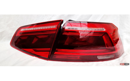 Фонари задние Volkswagen Passat B8