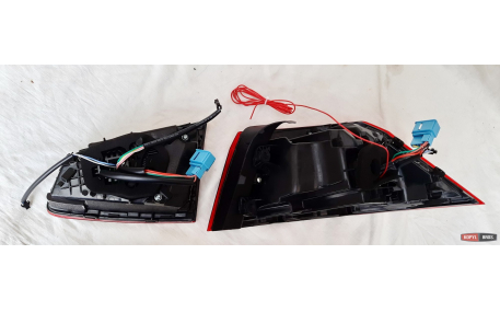 Фонари задние Volkswagen Passat B8