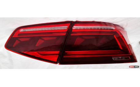 Фонари задние Volkswagen Passat B8