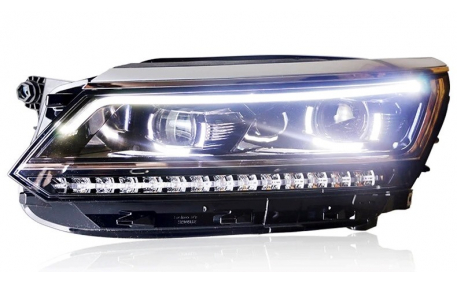 Фары передние Volkswagen Passat B8 USA