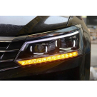 Фары передние Volkswagen Passat B8 USA