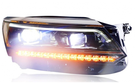 Фары передние Volkswagen Passat B8 USA