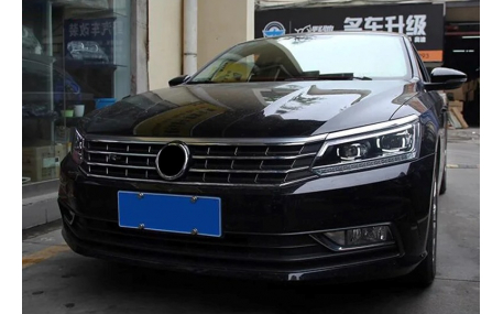 Фары передние Volkswagen Passat B8 USA